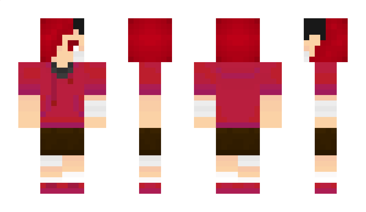 marsmelo Minecraft Skin