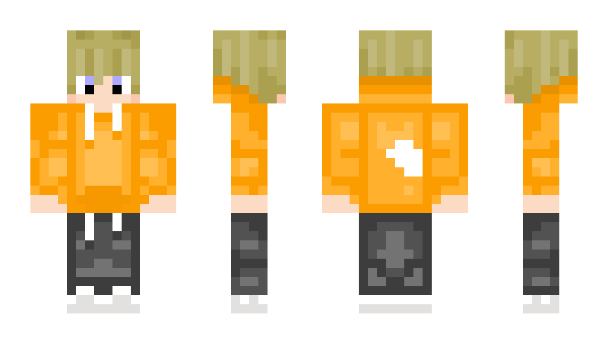 maksfoxowyaa_YT Minecraft Skin