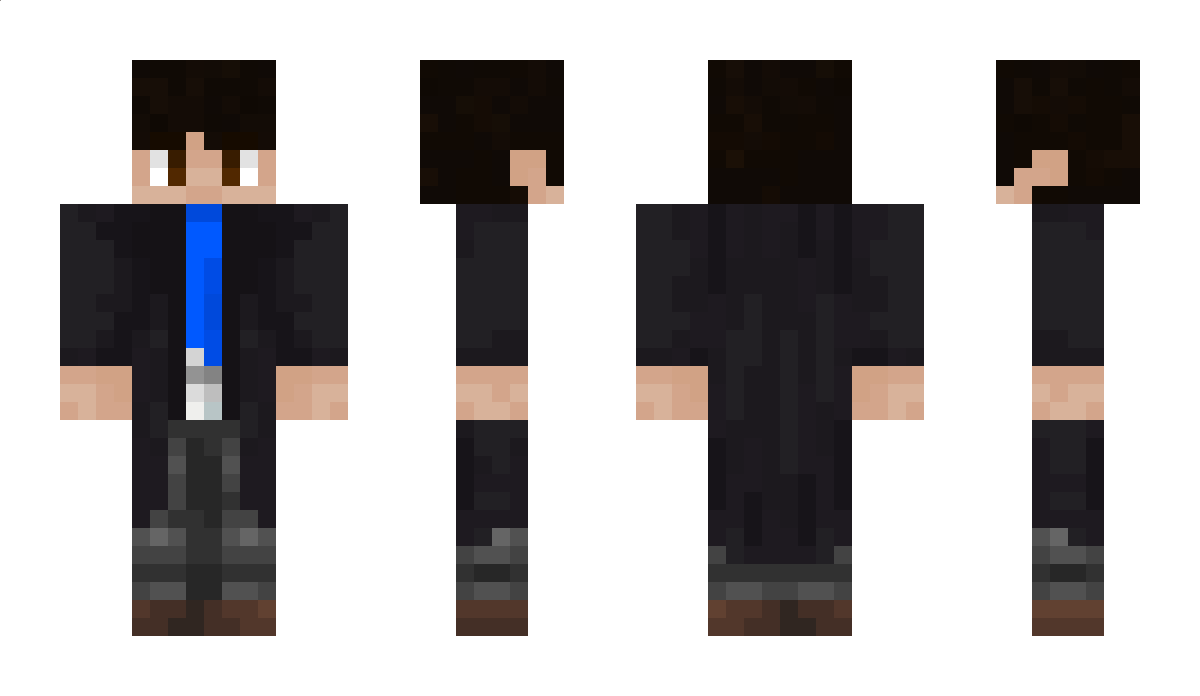 IAO_Isak Minecraft Skin