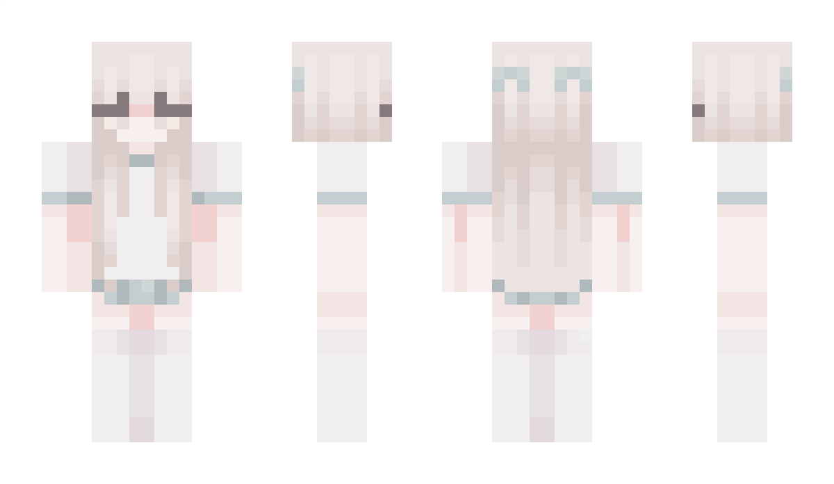 heidianxiaozhua Minecraft Skin