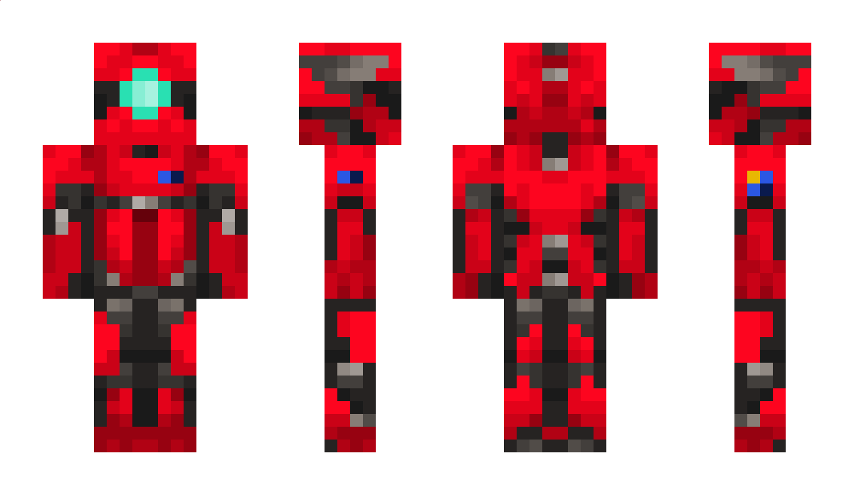 Janykh Minecraft Skin