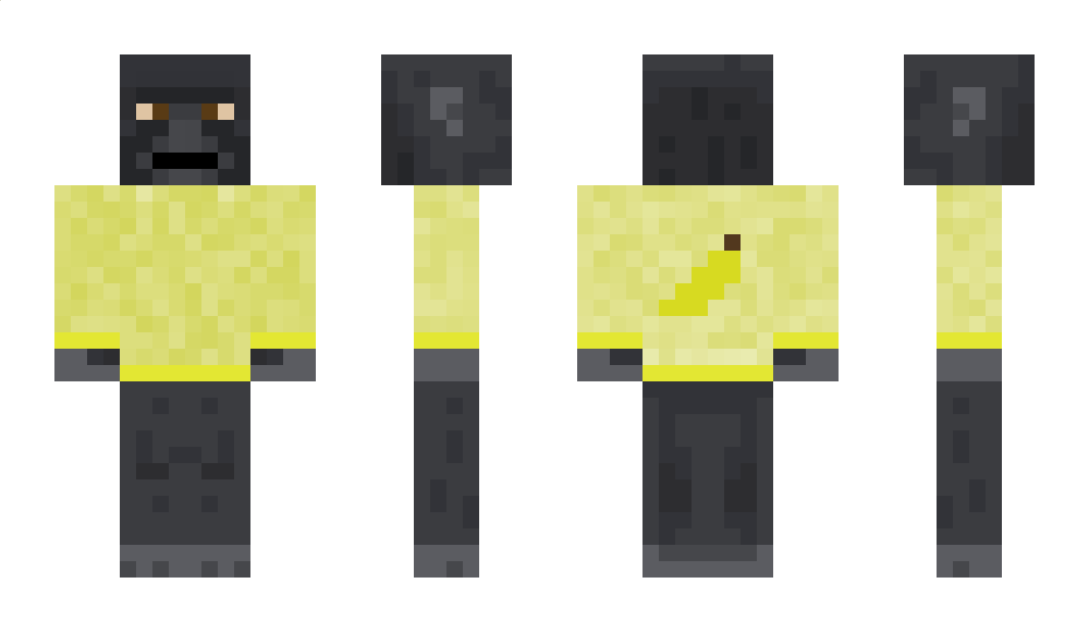 Vagita Minecraft Skin