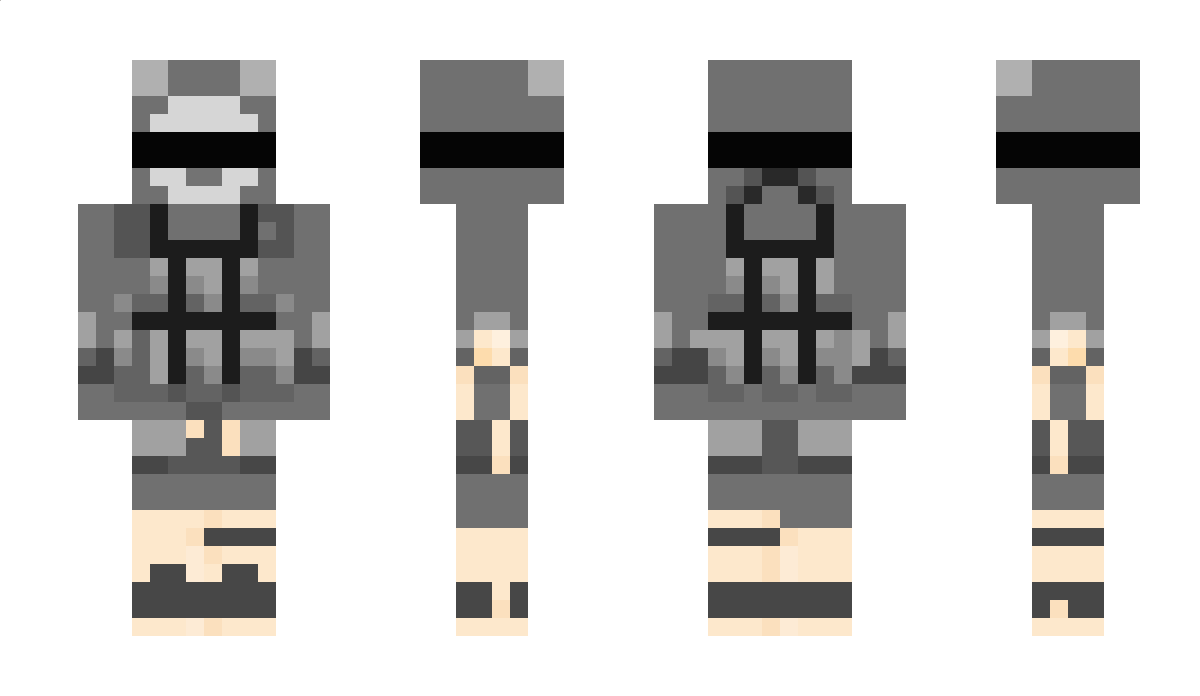 Pringlez_Nidk Minecraft Skin