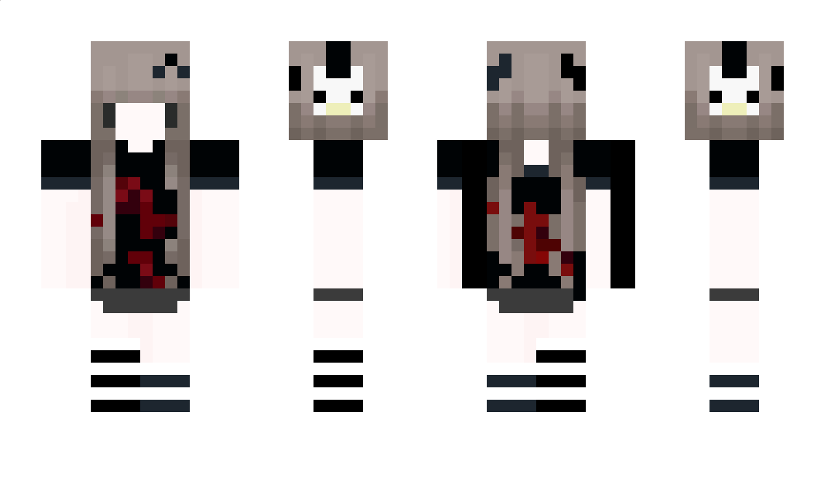 MyFavBoy Minecraft Skin