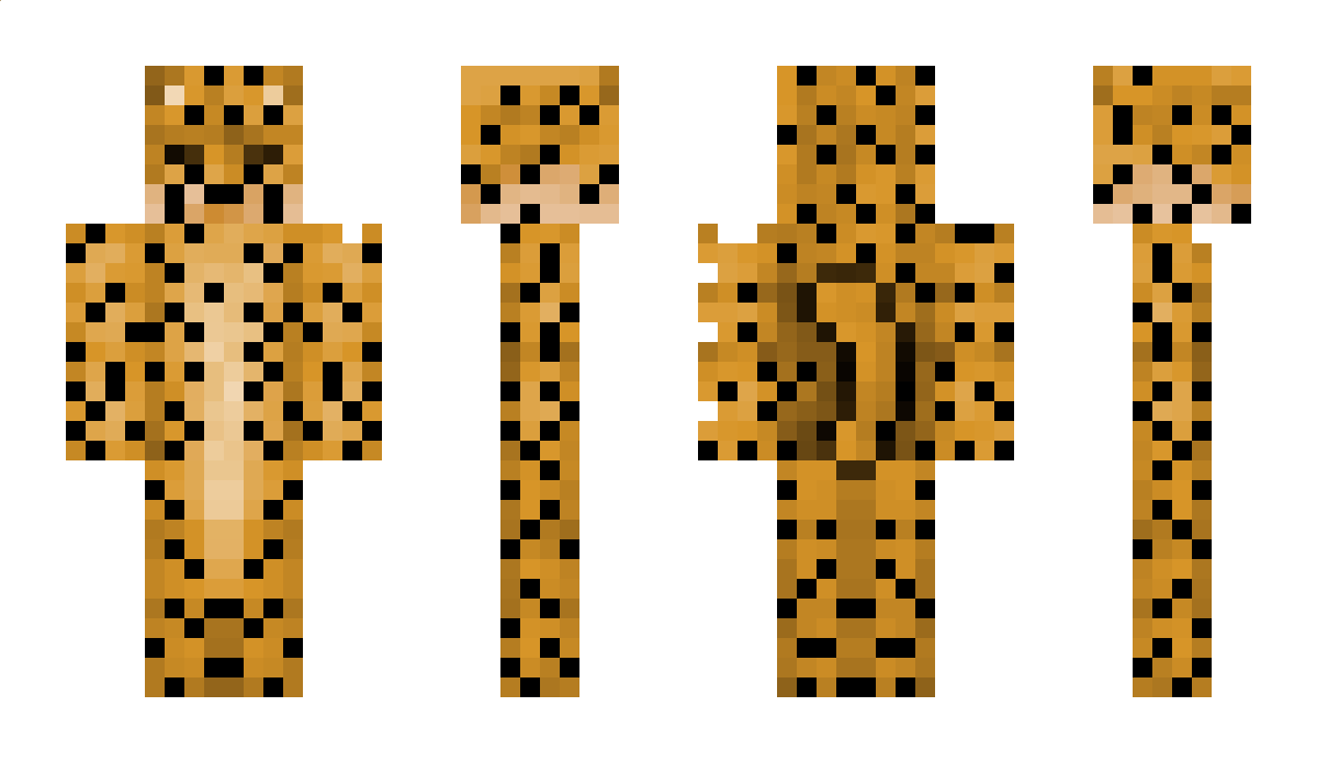 Tommu Minecraft Skin