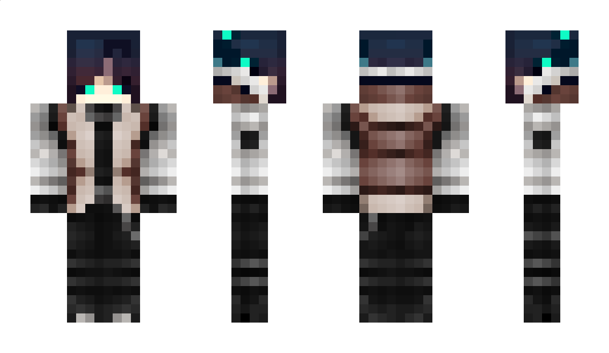 Torotora Minecraft Skin