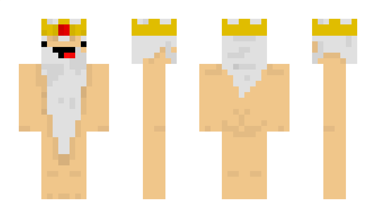 Attack Minecraft Skin