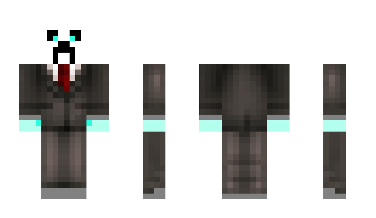 MSDJfilms Minecraft Skin