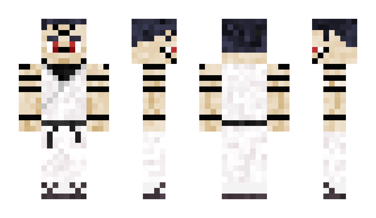 vamrdo Minecraft Skin