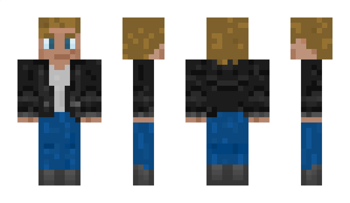 DarthRevanTank Minecraft Skin