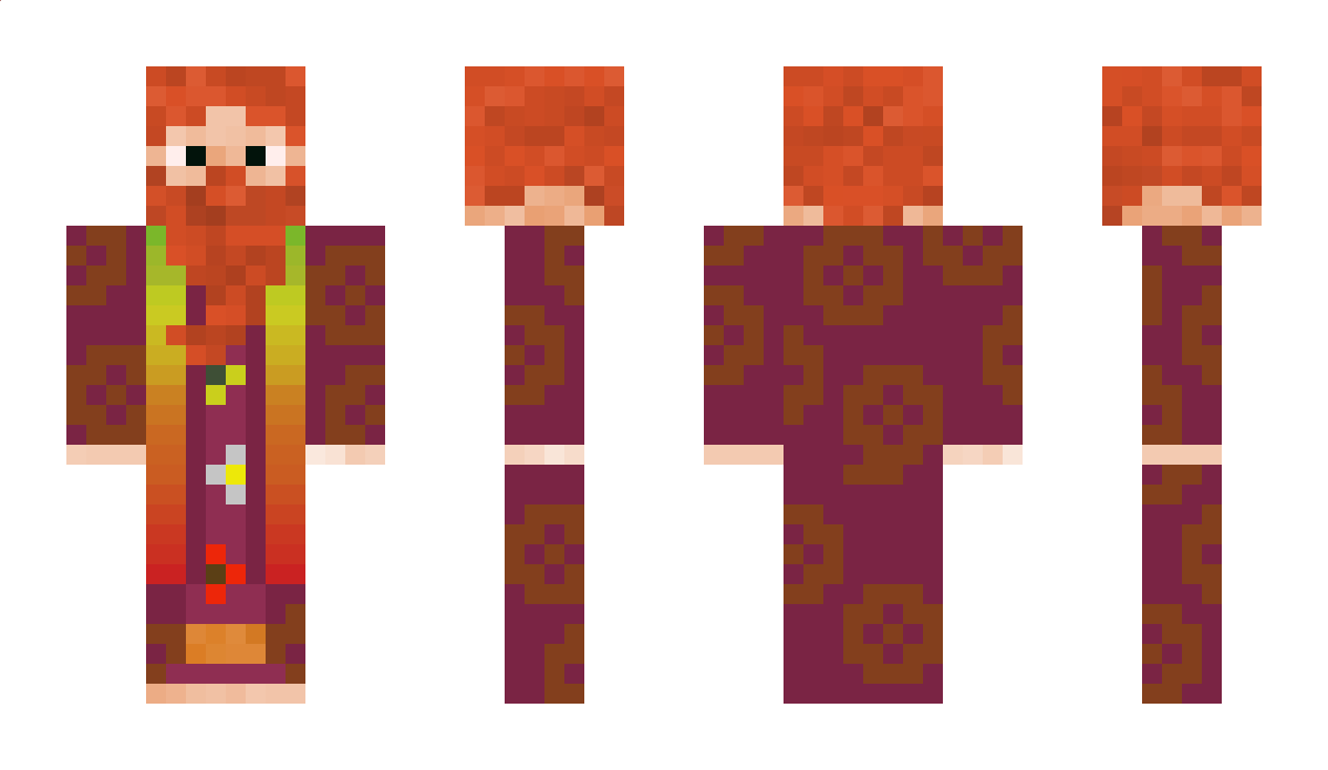 IStim2muchhh Minecraft Skin