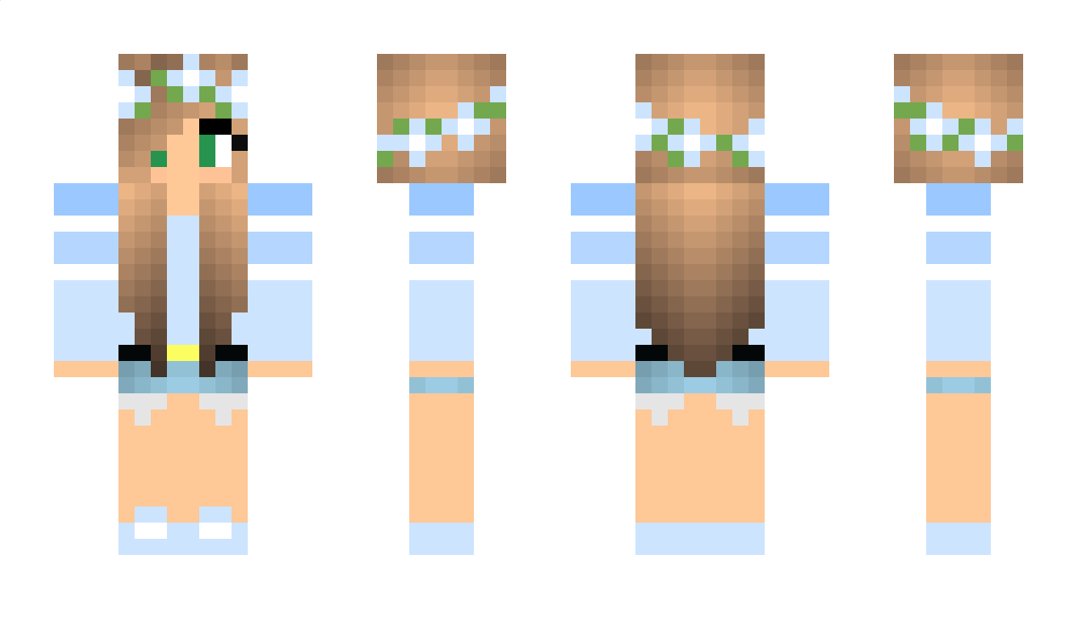 bailm6133 Minecraft Skin