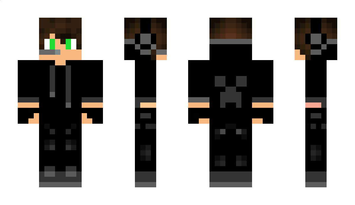 Black_AntShadow Minecraft Skin