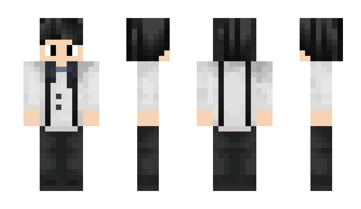 NextNico Minecraft Skin