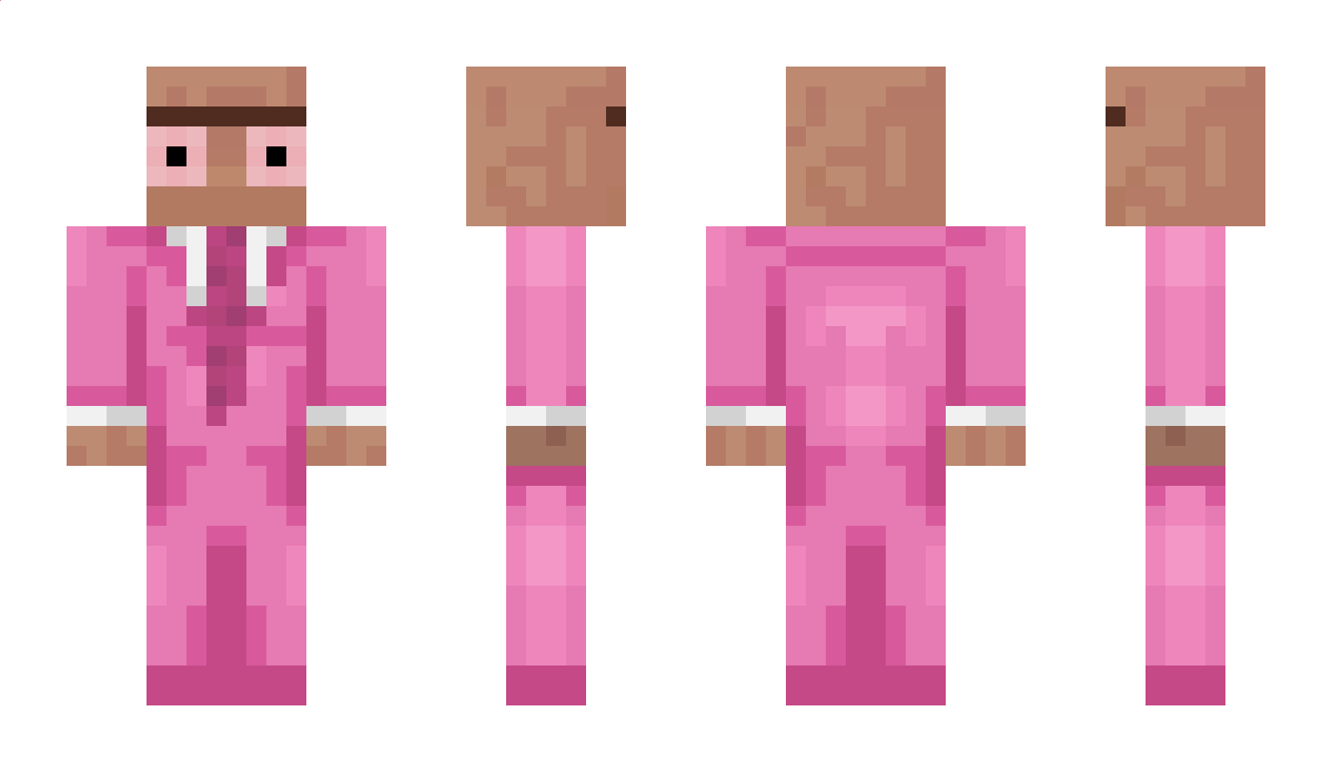 Jeckels Minecraft Skin