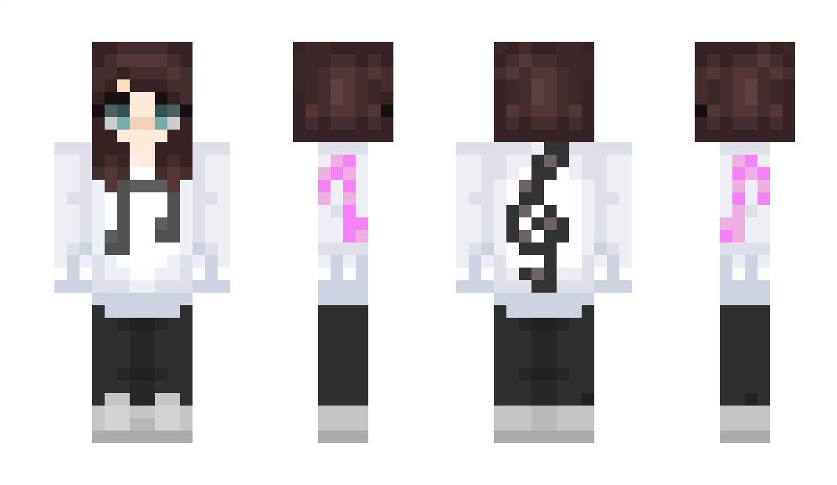 Eght Minecraft Skin