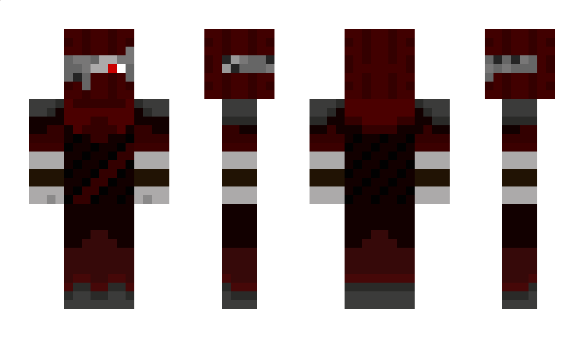 raznar Minecraft Skin