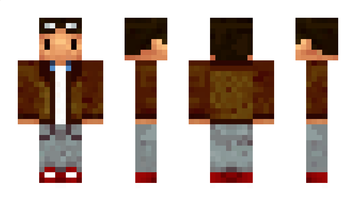 MaxLinker44 Minecraft Skin