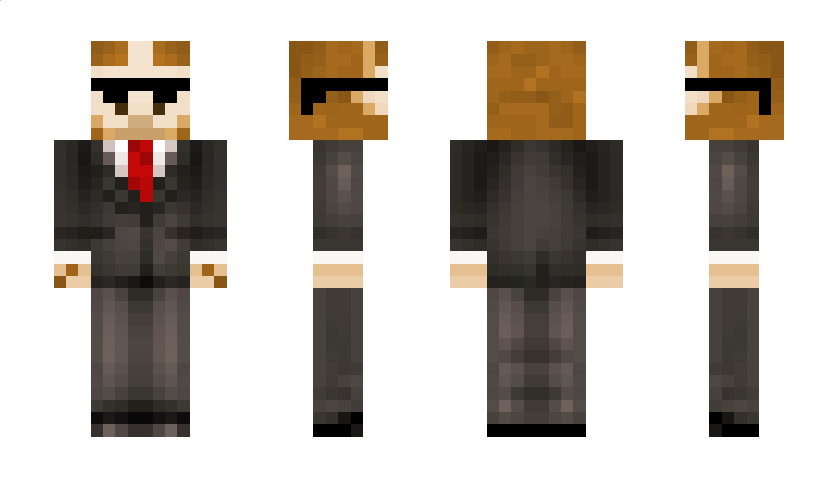 _Llamaboi_ Minecraft Skin