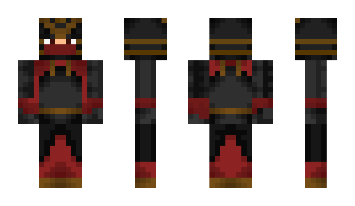 Akacz Minecraft Skin