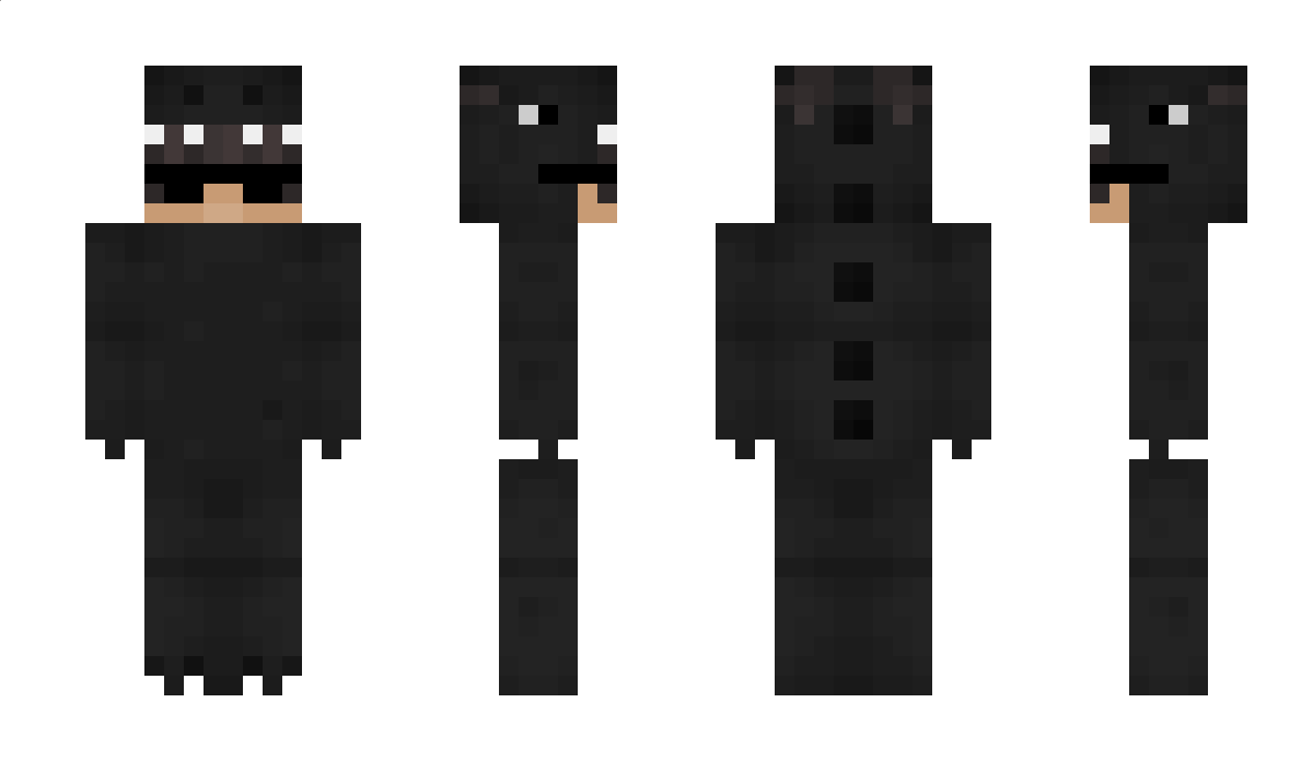 toxik_lauren Minecraft Skin