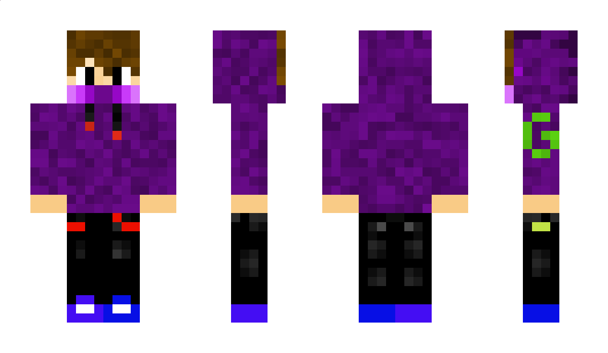 _Gear_ Minecraft Skin