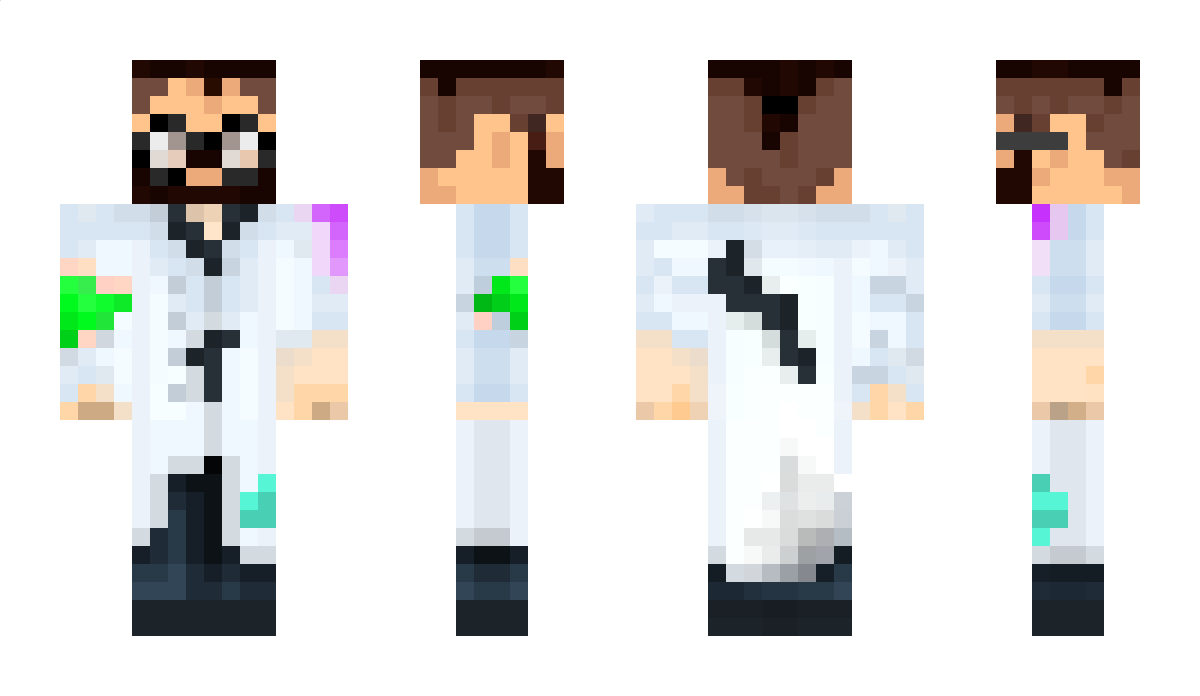 ThaMaTTeR Minecraft Skin