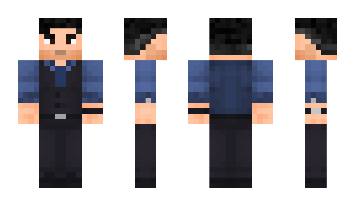 Gurbamen Minecraft Skin