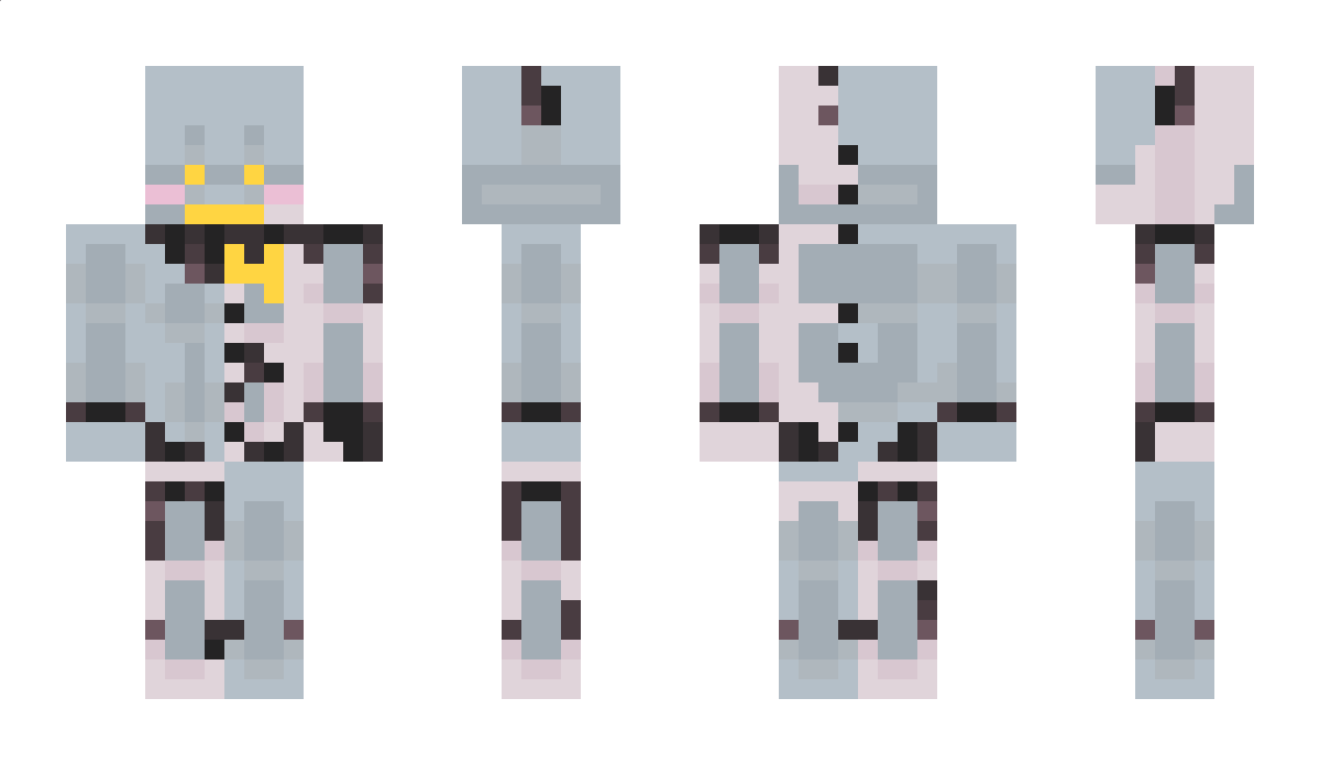 LeeOrSomething Minecraft Skin