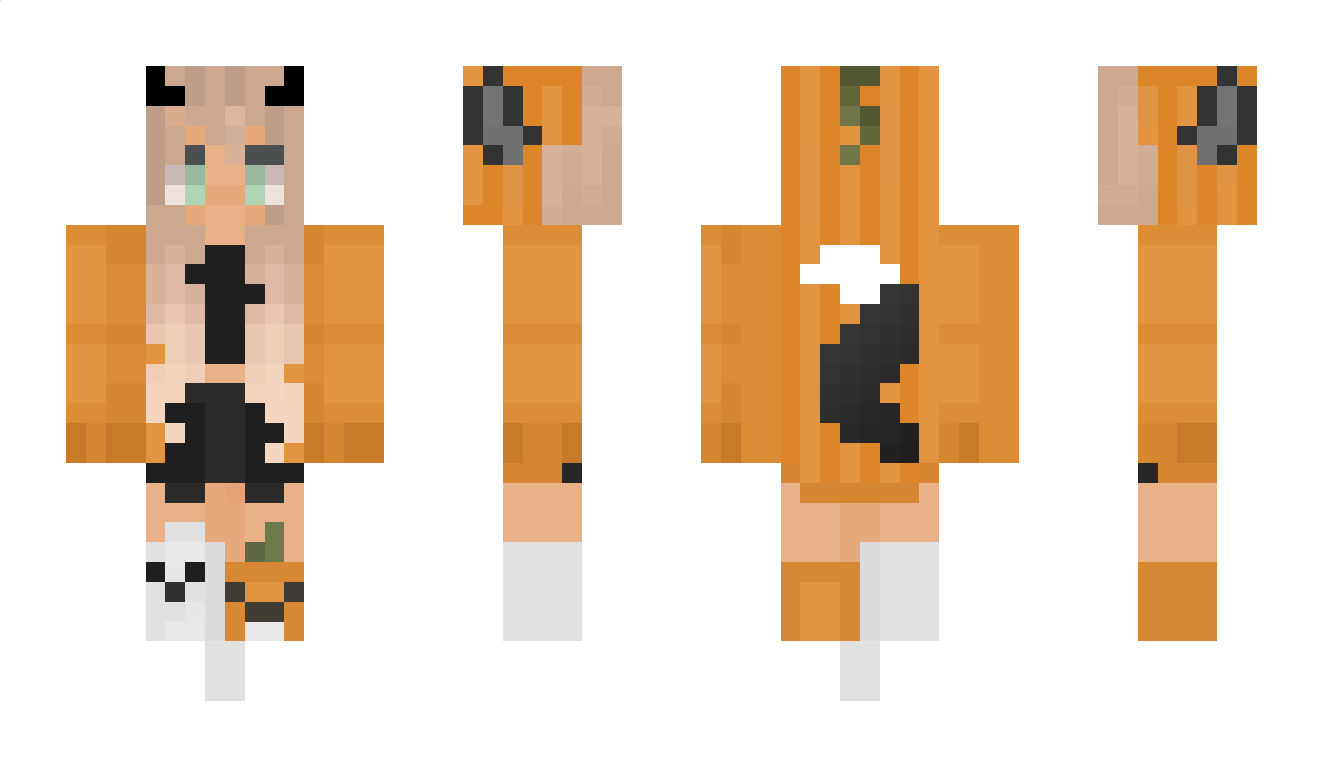 eSnack Minecraft Skin