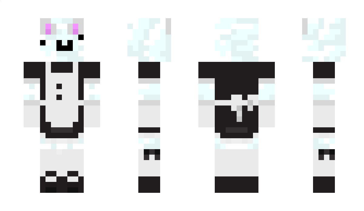 4ukl Minecraft Skin