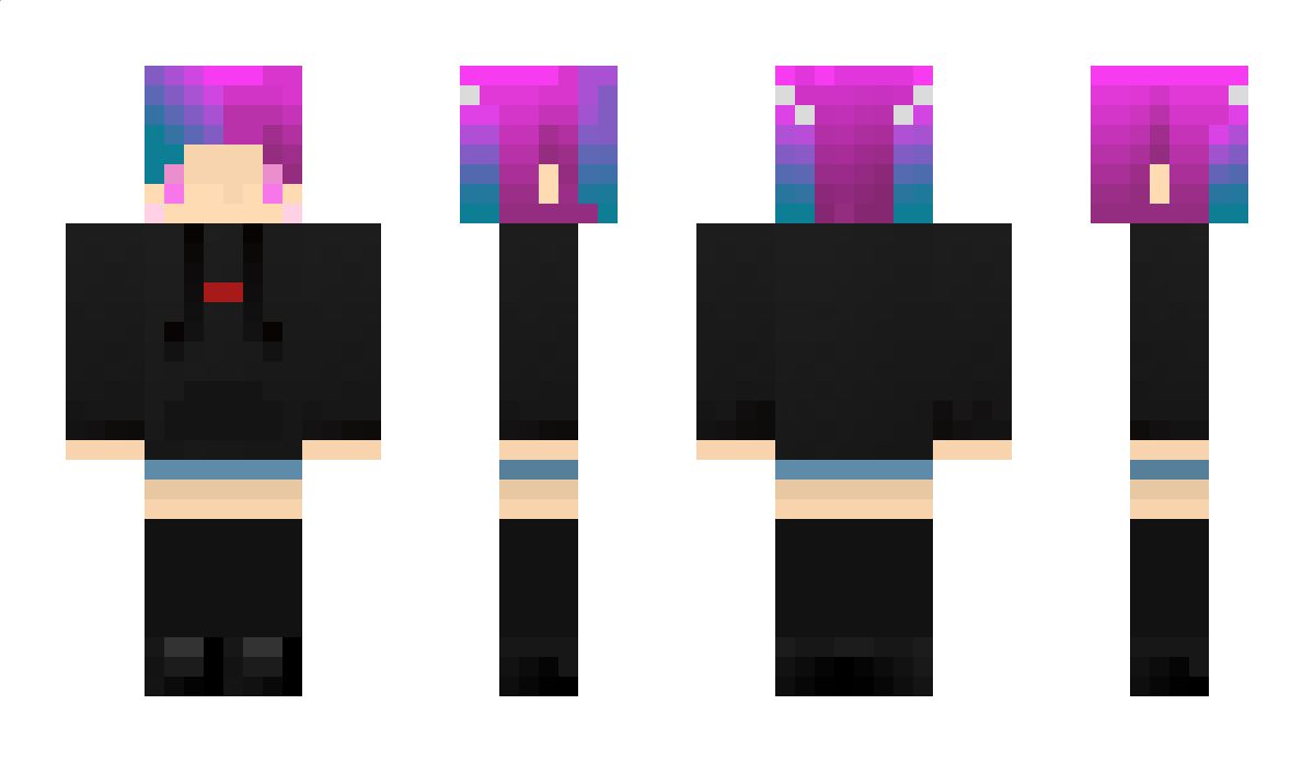 DENSKE Minecraft Skin