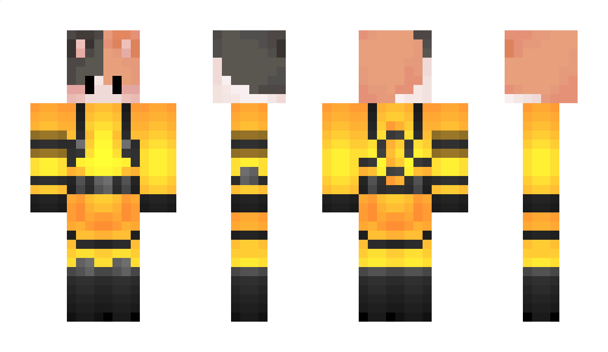 MeoNgu2 Minecraft Skin