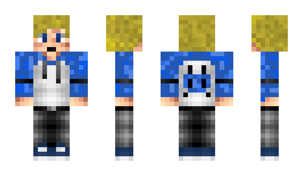 Daisy110010 Minecraft Skin