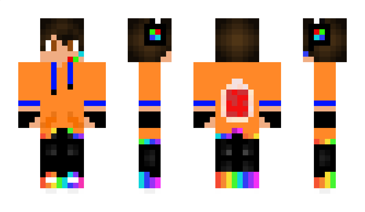 Kavzay Minecraft Skin