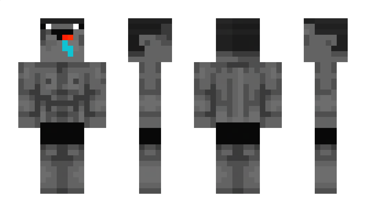 Shiingx Minecraft Skin