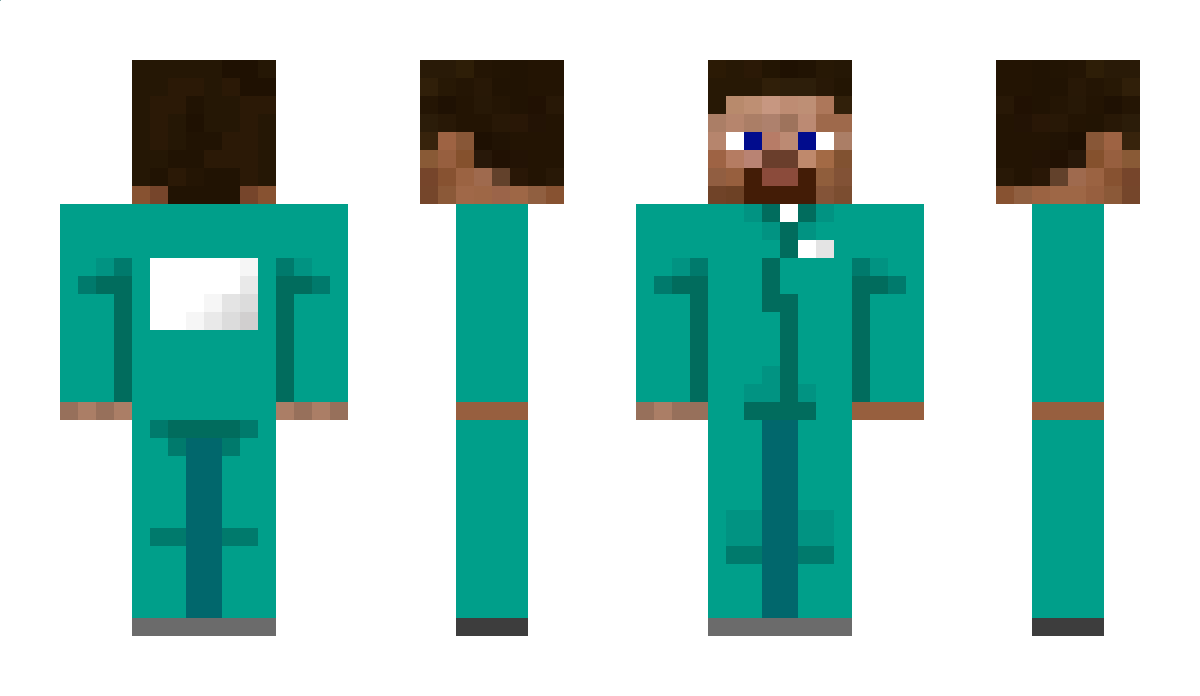 gnats1111 Minecraft Skin