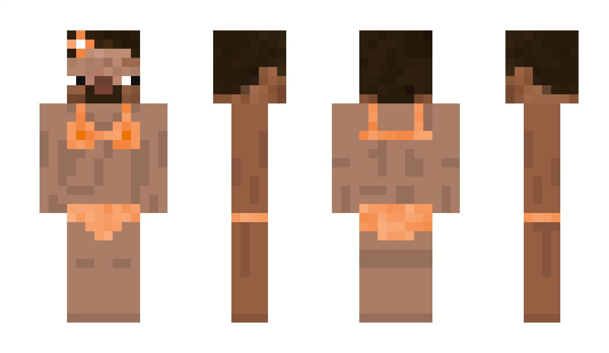 ki_tek Minecraft Skin