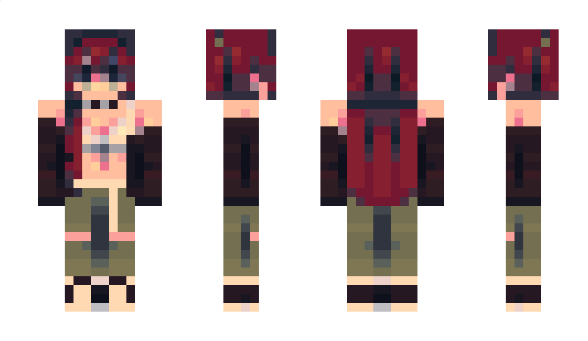 FlatIsJustice_ Minecraft Skin