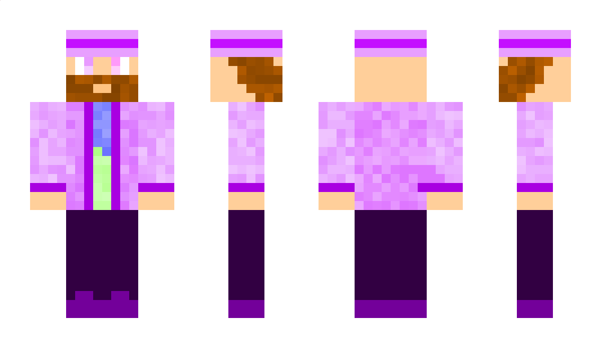 jb_legend5 Minecraft Skin