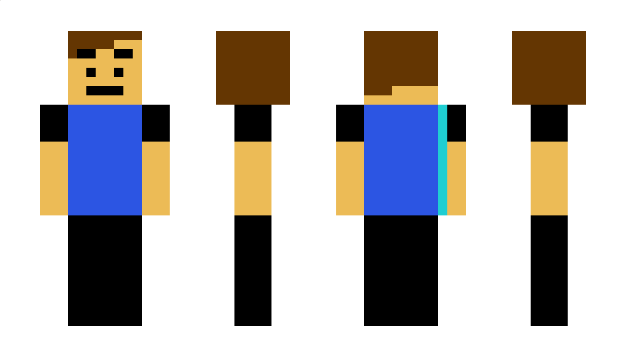 ekiennu Minecraft Skin