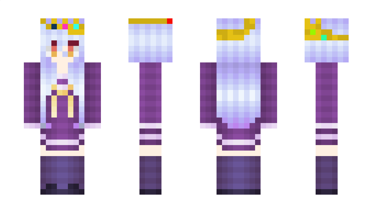 G41 Minecraft Skin