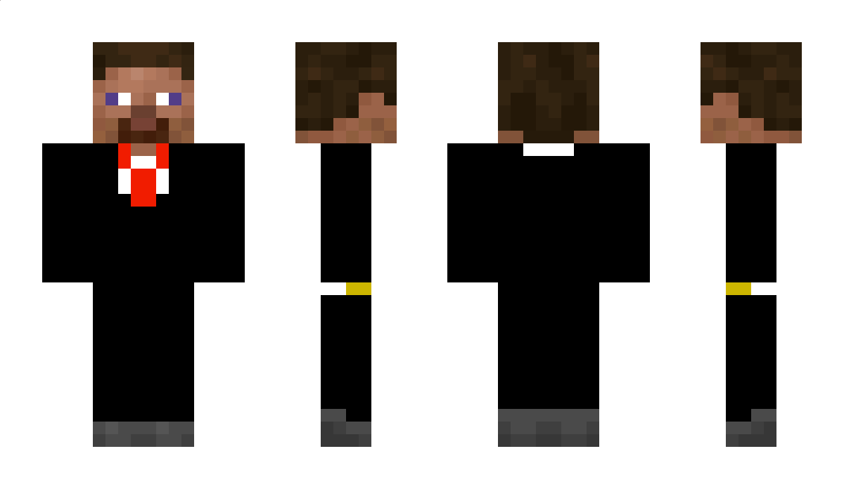 ballsarefunny Minecraft Skin