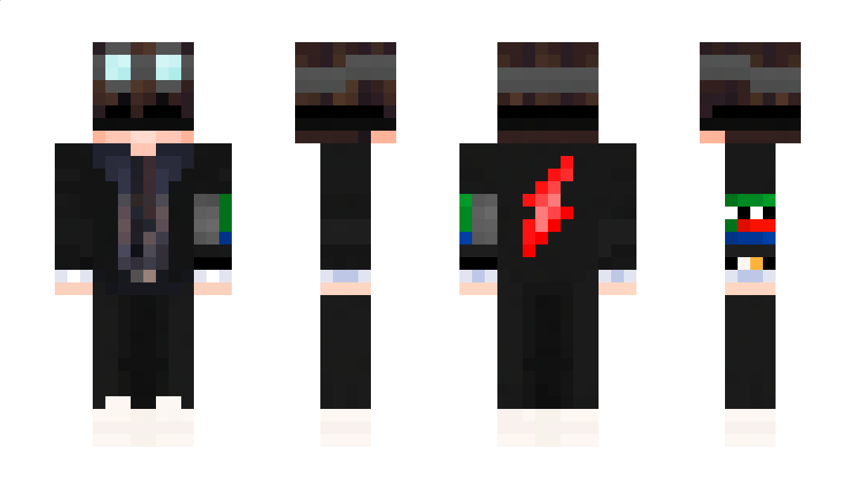 lant888 Minecraft Skin