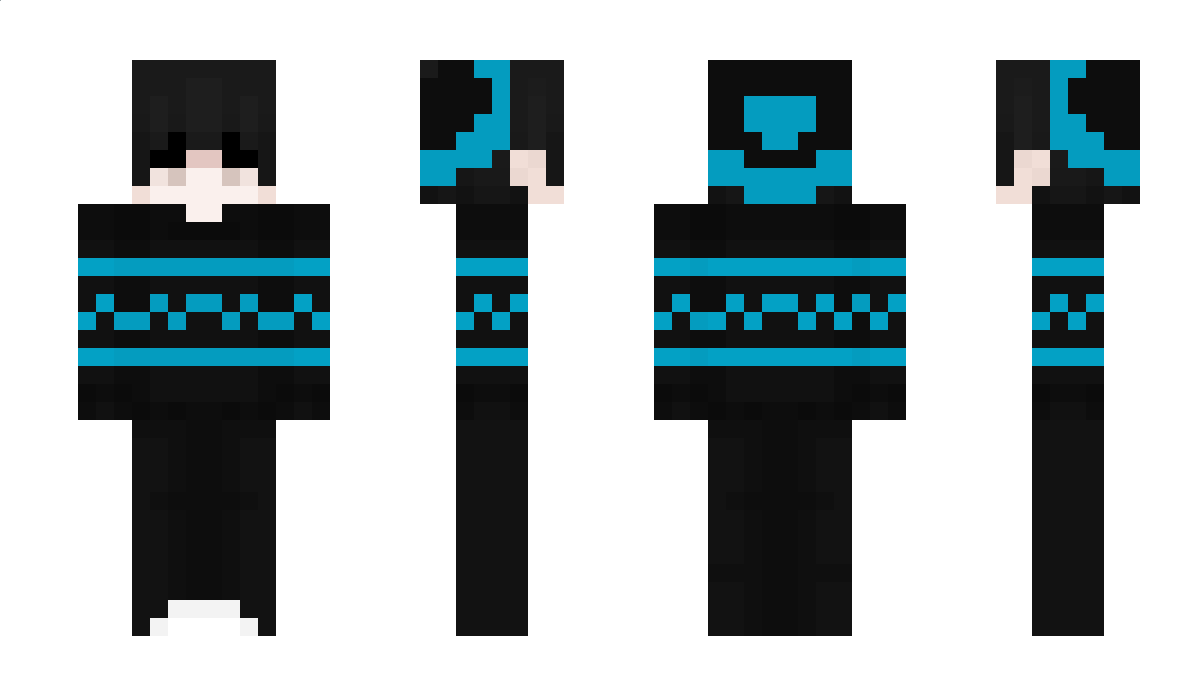 Sulaiman378 Minecraft Skin