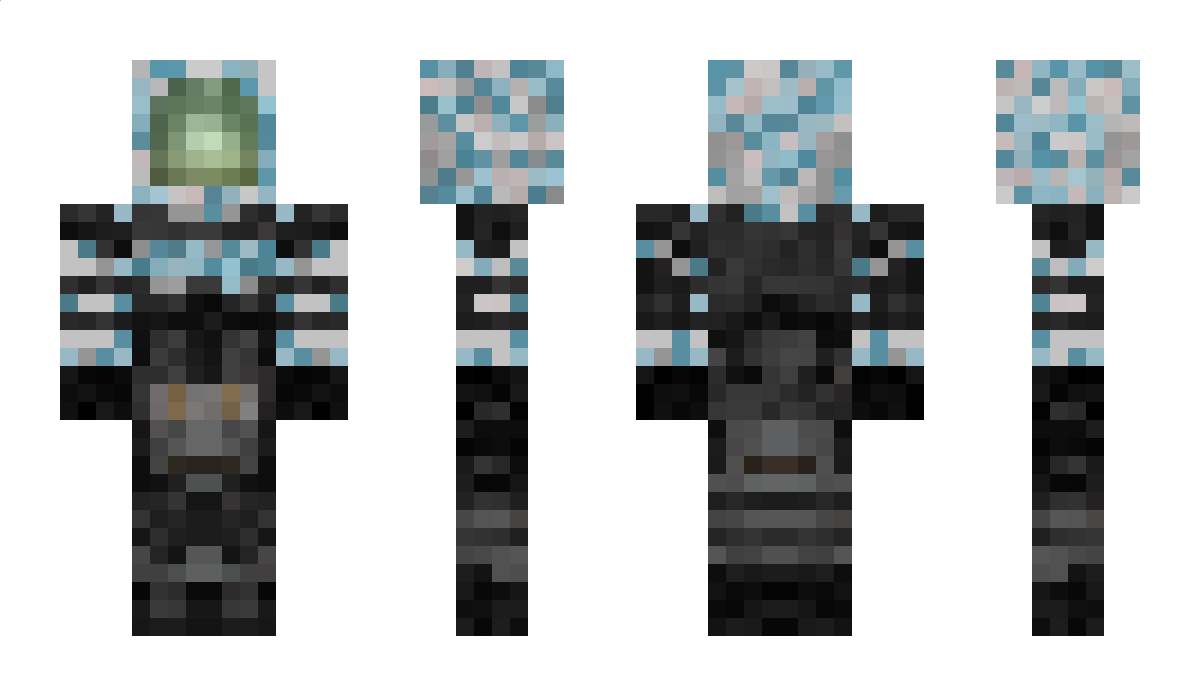 DoYouLikeRaffles Minecraft Skin