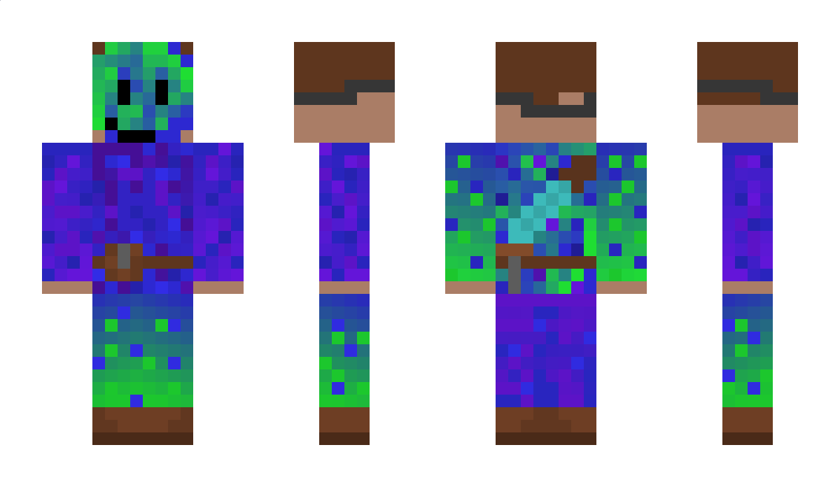 MatejUl Minecraft Skin