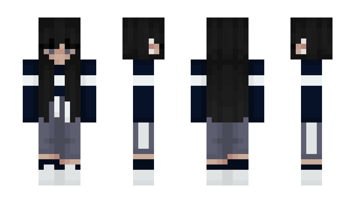 ITz_Sky_ Minecraft Skin