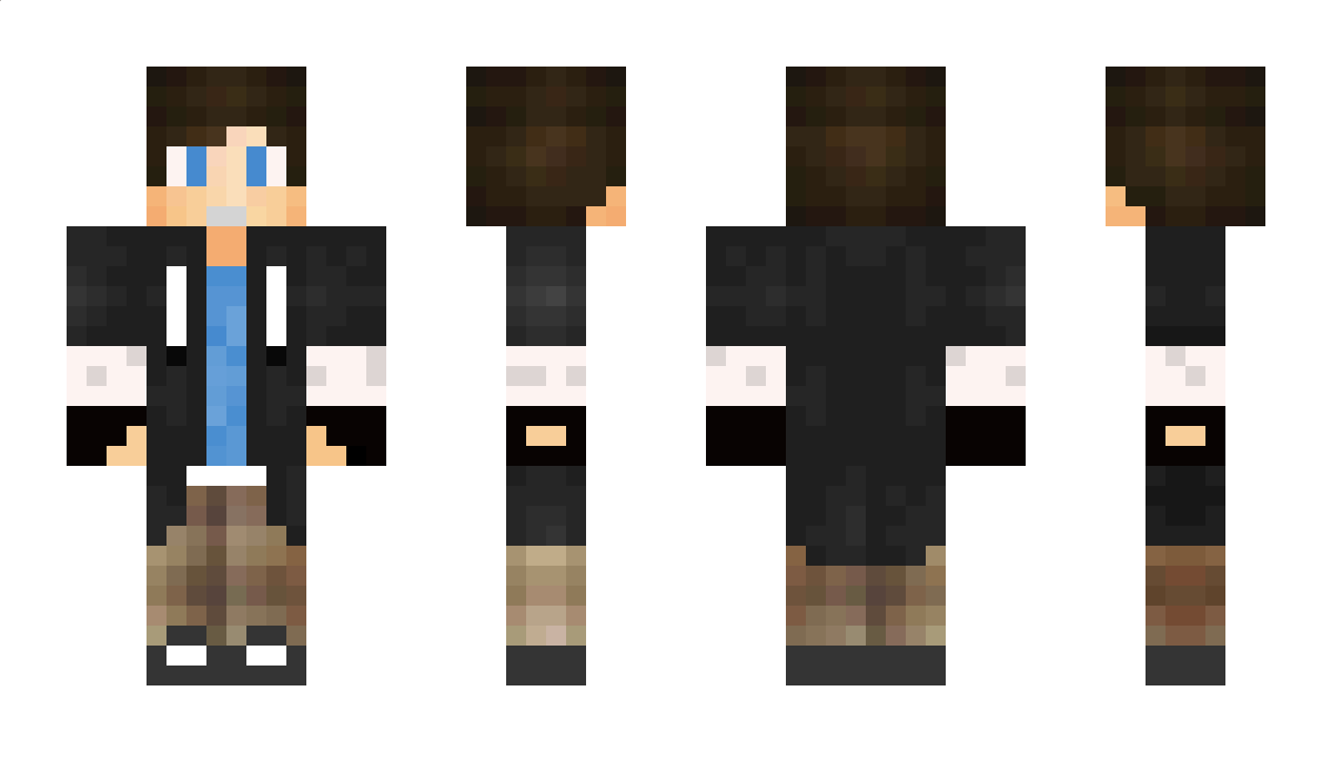 Thanorr Minecraft Skin