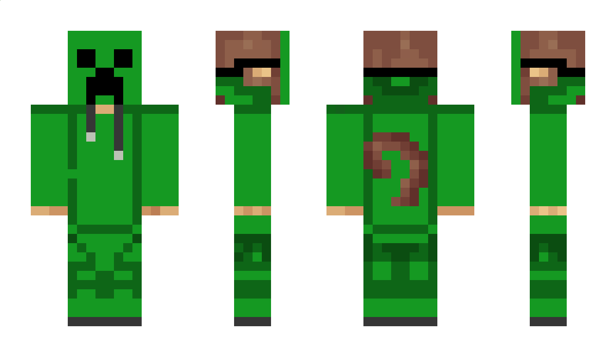 RVT02 Minecraft Skin